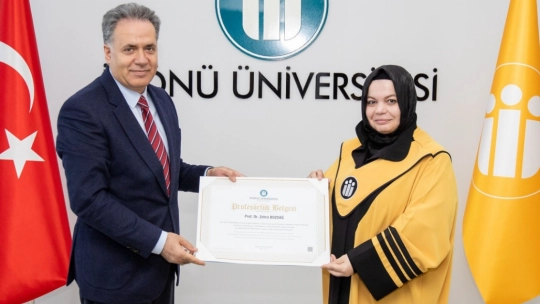 Akademik Kadromuz Güçleniyor: Profesörlük Atamaları Yapıldı