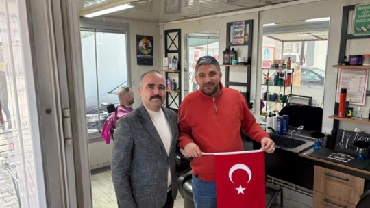 Ülkü Ocakları'ndan Nusaybin'deki Bayrak Saldırısına Sert Tepki