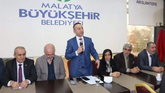 AKÇADAĞDER Basını Unutmadı