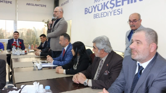 AKÇADAĞDER Basını Unutmadı