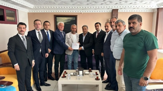 Fendoğlu: : ''Milli birlik ve kardeşliğimiz daim olacak''