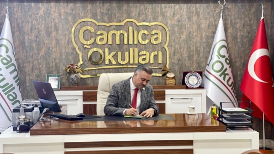 Şampiyonların Koleji Çamlıca'dan Davet Var