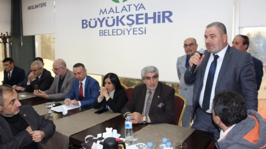 AKÇADAĞDER Basını Unutmadı