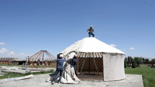 Valilerden Davet: Malazgirt Ruhunu Hep Birlikte Yaşayalım