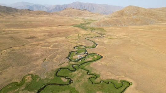 Serin Yayla Kaçamağı: Alandeşt'te Kamp Keyfi