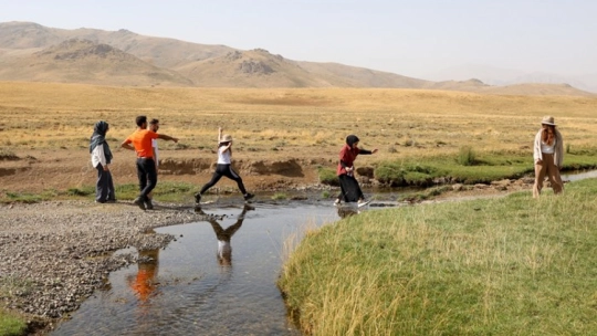 Serin Yayla Kaçamağı: Alandeşt'te Kamp Keyfi