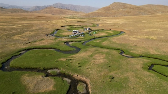 Serin Yayla Kaçamağı: Alandeşt'te Kamp Keyfi