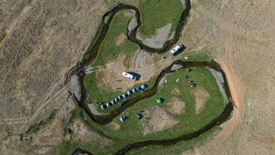 Serin Yayla Kaçamağı: Alandeşt'te Kamp Keyfi