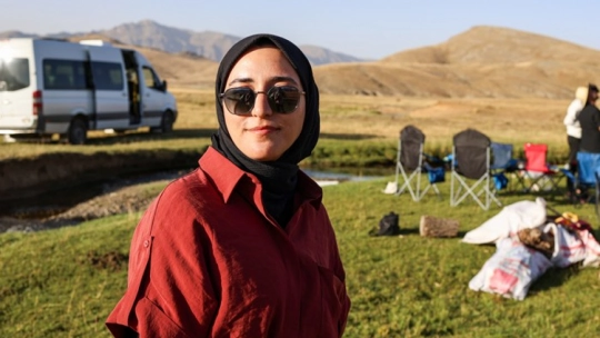 Serin Yayla Kaçamağı: Alandeşt'te Kamp Keyfi