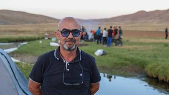 Serin Yayla Kaçamağı: Alandeşt'te Kamp Keyfi