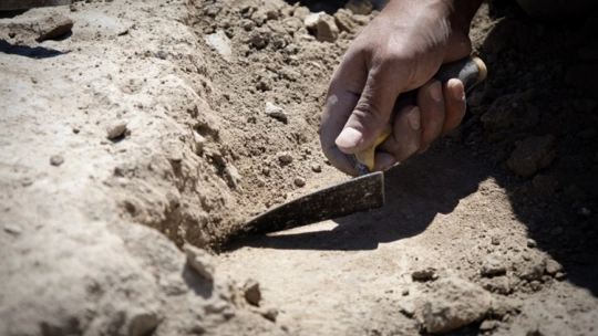 7 Bin Yıllık Arslantepe Höyüğü'nde Devletin İzleri