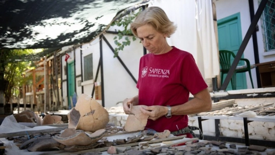 7 Bin Yıllık Arslantepe Höyüğü'nde Devletin İzleri