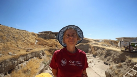 7 Bin Yıllık Arslantepe Höyüğü'nde Devletin İzleri