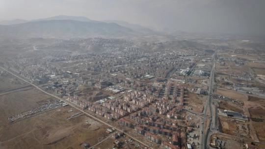 Vali Yavuz: ''Şehrimizin her bir noktasında gayretle çalışıyoruz''