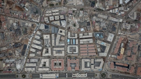 Vali Yavuz: ''Şehrimizin her bir noktasında gayretle çalışıyoruz''