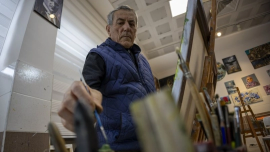 Hafıza Kaybına Karşı Sanat: Malatyalı Bozkurt'tan Örnek Başarı