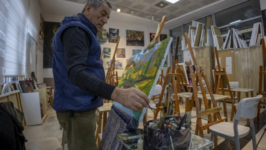 Hafıza Kaybına Karşı Sanat: Malatyalı Bozkurt'tan Örnek Başarı