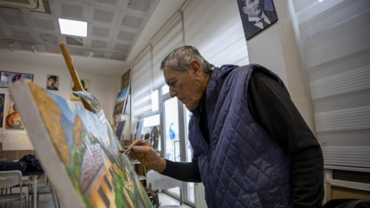 Hafıza Kaybına Karşı Sanat: Malatyalı Bozkurt'tan Örnek Başarı