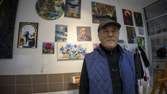 Hafıza Kaybına Karşı Sanat: Malatyalı Bozkurt'tan Örnek Başarı