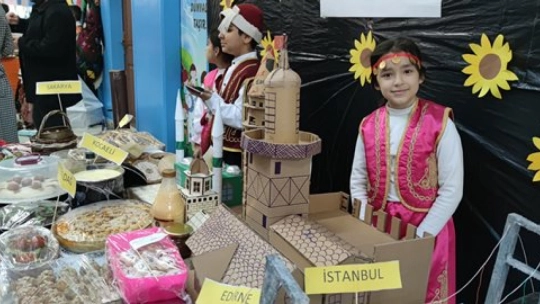 Türkiye'nin 7 bölgesi Bingöl'de buluştu