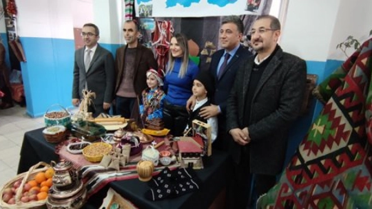 Türkiye'nin 7 bölgesi Bingöl'de buluştu