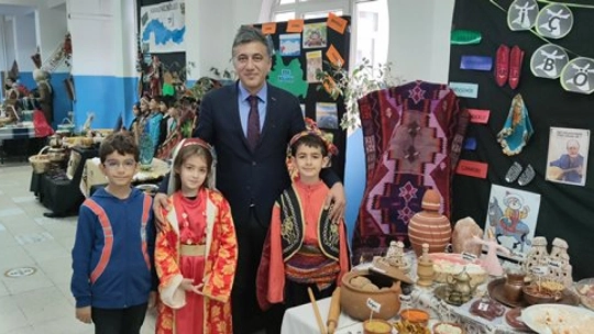 Türkiye'nin 7 bölgesi Bingöl'de buluştu