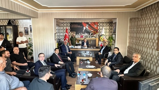 Fendoğlu: : ''Milli birlik ve kardeşliğimiz daim olacak''