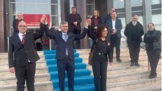 Attarlar Esnaf Odası'nda Yeni Dönem: Hasan Basri Orhan Başkan Seçildi