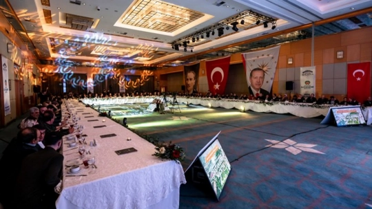 Başkan Gürkan, Malatya'da Hizmet Götürmediğimiz Hiçbir Nokta Kalmadı