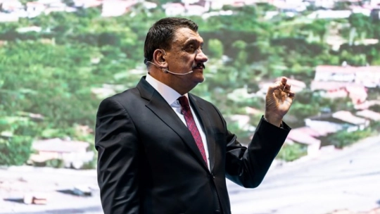 Başkan Gürkan, Malatya'da Hizmet Götürmediğimiz Hiçbir Nokta Kalmadı