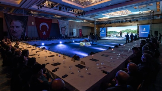 Başkan Gürkan, Malatya'da Hizmet Götürmediğimiz Hiçbir Nokta Kalmadı