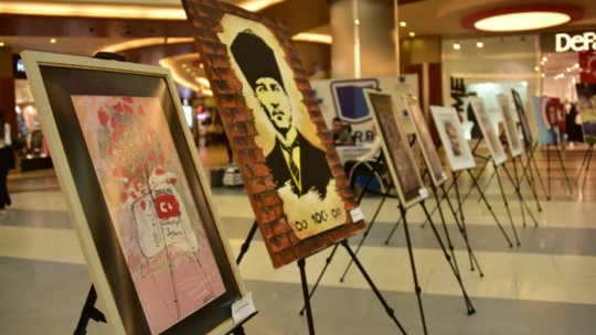 Semt Konaklarından Anlamlı Program