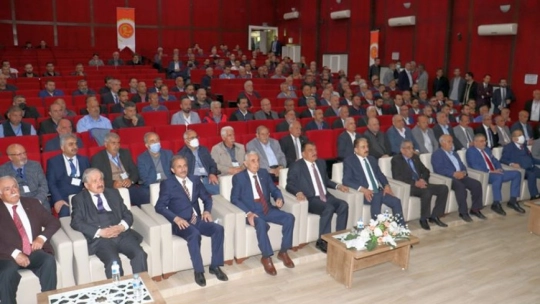 Başkan Keskin güven tazeledi