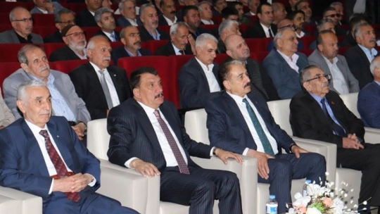 Başkan Keskin güven tazeledi