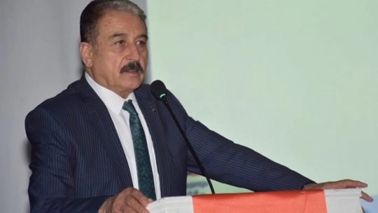 Başkan Keskin güven tazeledi