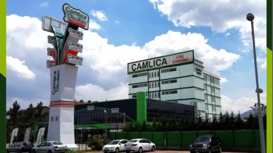 Şampiyonların Koleji Çamlıca'dan Davet Var