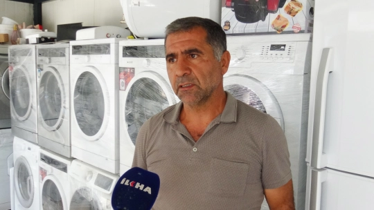 İkinci el eşya esnafı siftah yapamıyor