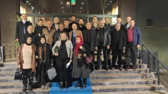 AKÇADAĞDER Ailesi Her Geçen Gün Güçleniyor