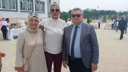 TÜBİTAK Bilim Şenliği Yapıldı