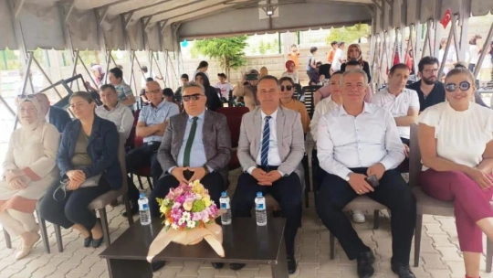 TÜBİTAK Bilim Şenliği Yapıldı