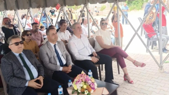 TÜBİTAK Bilim Şenliği Yapıldı