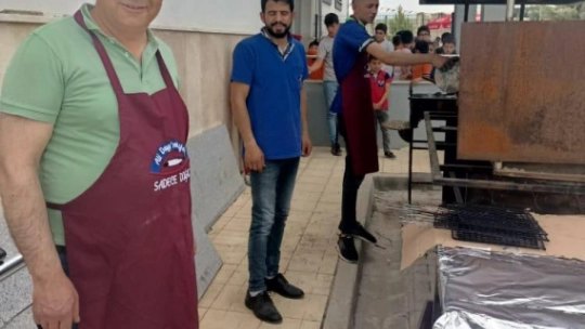 TÜBİTAK Bilim Şenliği Yapıldı