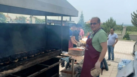 TÜBİTAK Bilim Şenliği Yapıldı