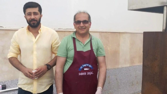 TÜBİTAK Bilim Şenliği Yapıldı