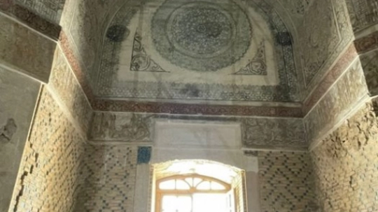 İlhanlıların Başkenti Sultaniye