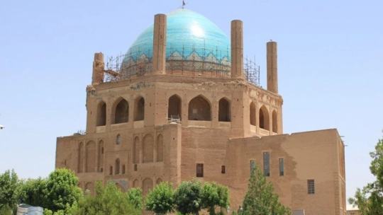 İlhanlıların Başkenti Sultaniye