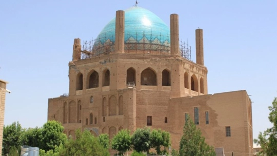 İlhanlıların Başkenti Sultaniye