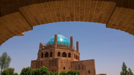 İlhanlıların Başkenti Sultaniye