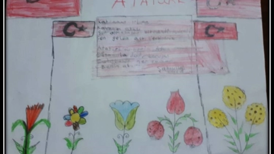 Elazığ Merkez İsmet Paşa İlkokulu 4/L sınıfı eğitimde fark yaratıyor