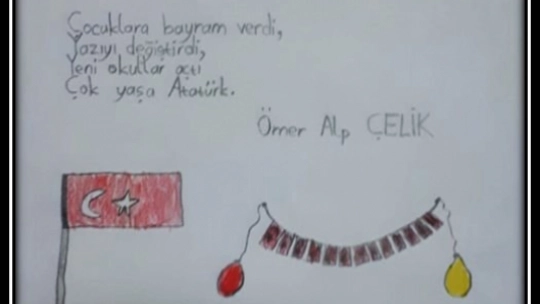 Elazığ Merkez İsmet Paşa İlkokulu 4/L sınıfı eğitimde fark yaratıyor